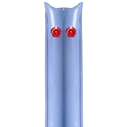 10ft. Blue Dual Chamber In-Ground Swimming Pool Water Tube
